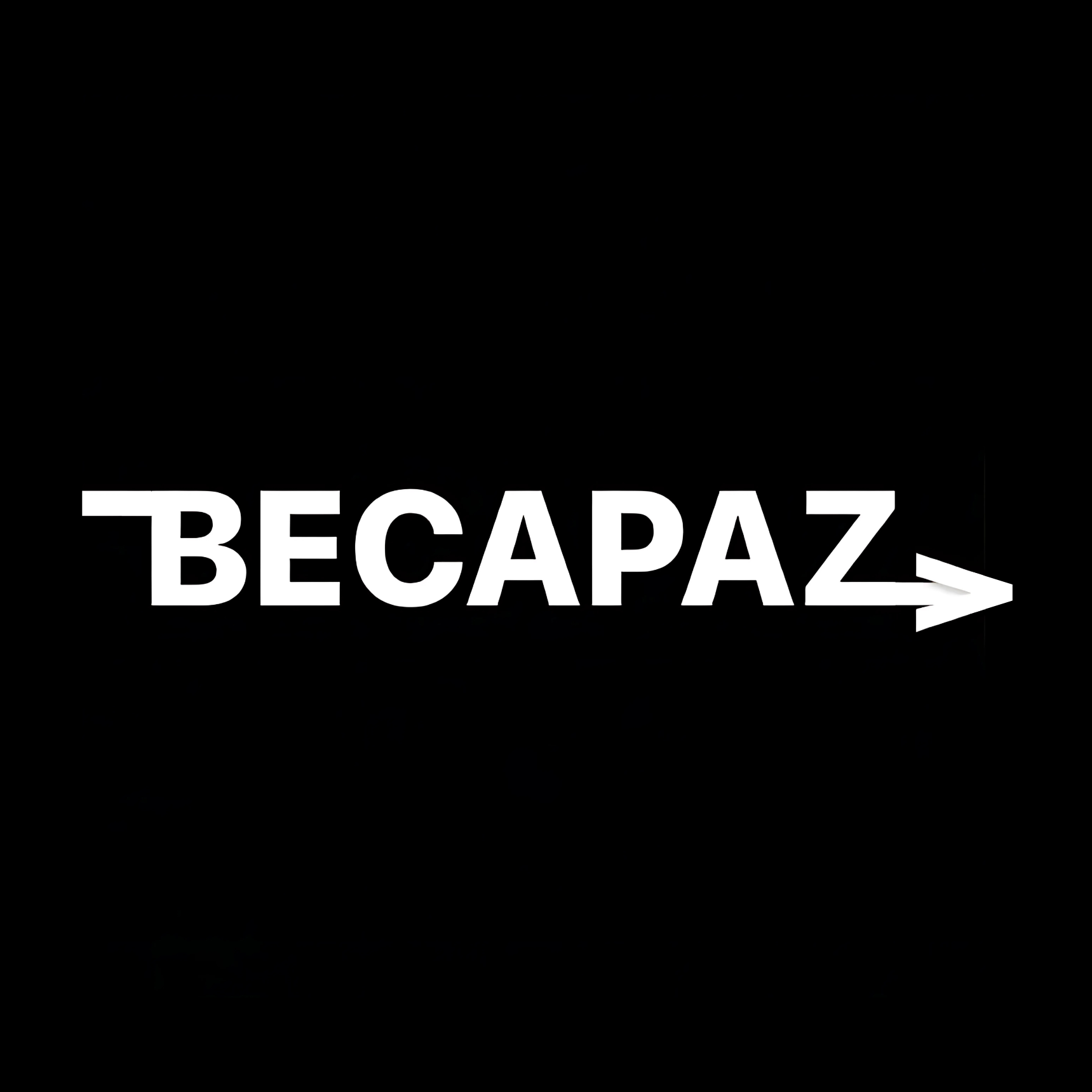 Logotipo de Becapaz